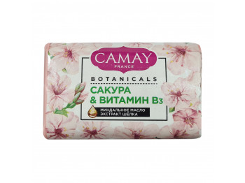Օճառ CAMAY Ճապոնական Սակուրա 85գր (115232) 