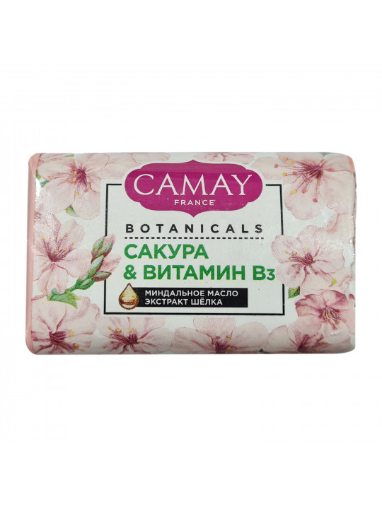 Soap CAMAY Ճապոնական Սակուրա 85գր (115232) 