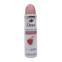 Deodorant DOVE Կանացի Նուռ և Կիտրոն 150մլ (118542) 