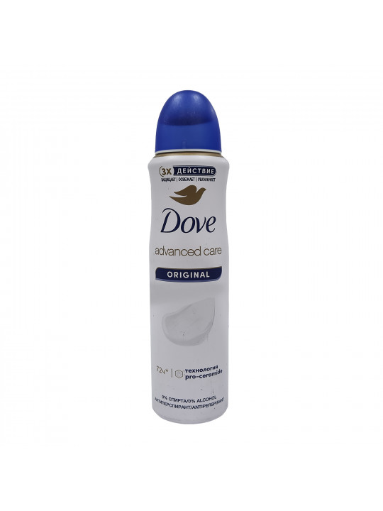 Deodorant DOVE Կանացի Օրիգինալ 150մլ (118580) 