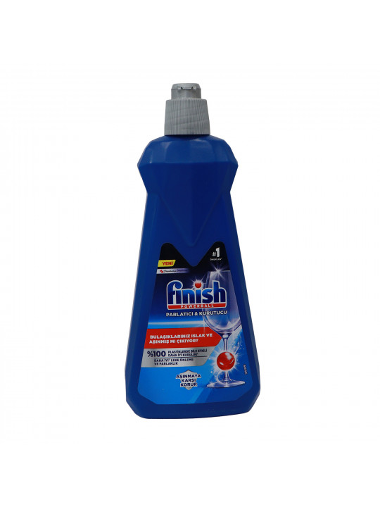 Սպասք լվանալու միջոց FINISH LUMIERE RA 400 ML (120004) 