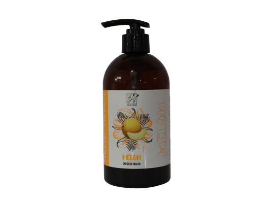 Liquid soap HELGI HELEN CREAM 0.5L (120304) 