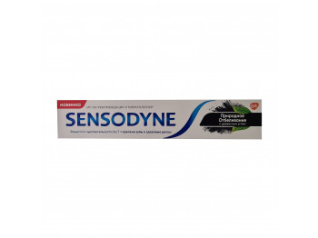Բերանի խոռոչի խնամք SENSODYNE 111288 Բնական սպիտակեցում 75 մլ (121288) 