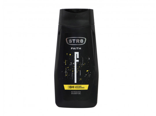 Гель для душа STR8 FAITH 250ML (121688) 