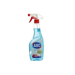 Cleaning agent ABC Ապակու կապույտ 500 մլ (123156) 
