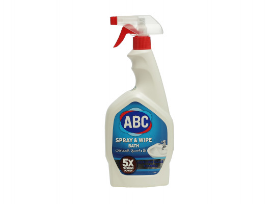 Cleaning agent ABC Կերամիկայի 750 մլ (123194) 