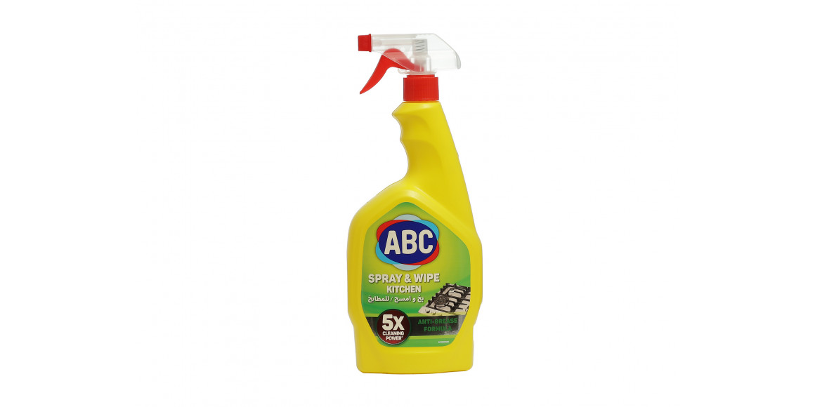 Մաքրող միջոցներ ABC Խոհանոցի 750 մլ (123217) 