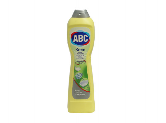 Cleaning liquid ABC Կերամիկաի լիմոնի բույրով 500 մլ (1124153) 