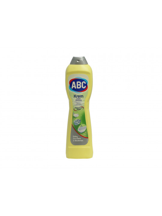 Մաքրող միջոցներ ABC Կերամիկաի լիմոնի բույրով 500 մլ (1124153) 