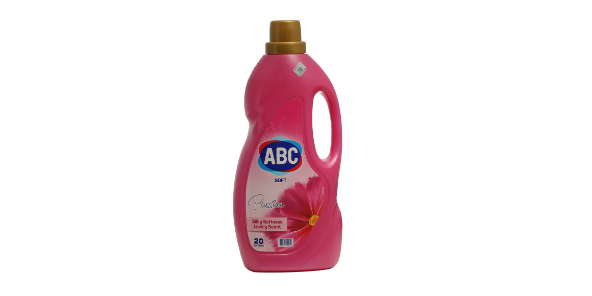 Laundry conditioner ABC Վարդի բույրով 2 լ (125013) 