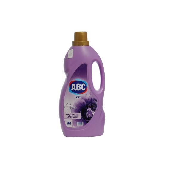 Кондиционер для смягчения ткани ABC Լավանդա 2 լ (125037) 