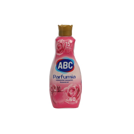 Laundry conditioner ABC Կոնցետրացված, վարդի բույրով 1440 մլ (125259) 