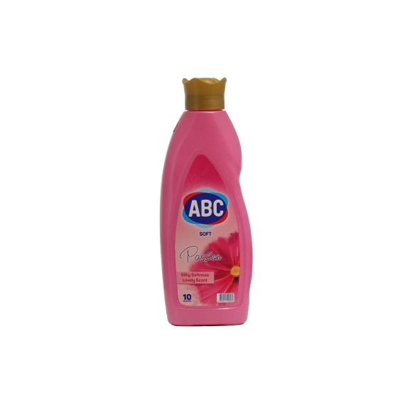 Кондиционер для смягчения ткани ABC Վարդի բույրով 1 լ (125532) 