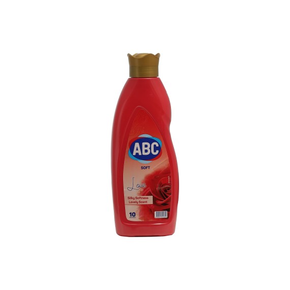 Laundry conditioner ABC Կամելիա ծաղկի բույրով 1 լ (125891) 