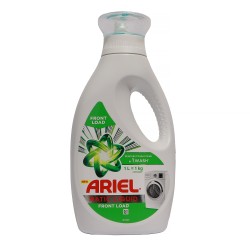 Гель для стирки ARIEL LQ MATIC 12x1L (126634) 