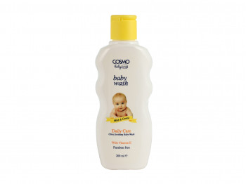 Shower gel COSMO Մանկական ամենօրյա խնամք 200 մլ (128291) 