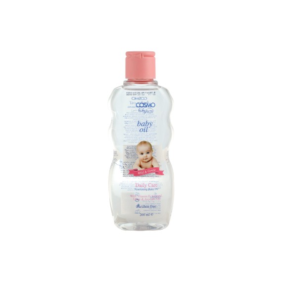 Body and face care COSMO Մանկական յուղ 200 մլ (128314) 