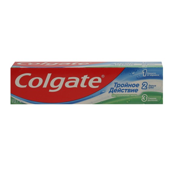 Oral care COLGATE Եռակի ազդեցություն 50 մլ (128954) 