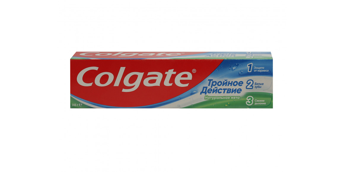 Oral care COLGATE Մածուկ եռակի ազդեցությւոն 100 մլ (128992) 