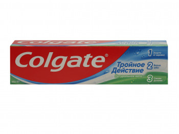 Oral care COLGATE Մածուկ եռակի ազդեցությւոն 100 մլ (128992) 