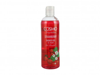 Shower gel COSMO Ելակի բույրով 480 մլ (130966) 