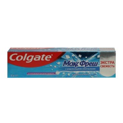 Oral care COLGATE MAX FRESH BLUE 50 ML (132130) 