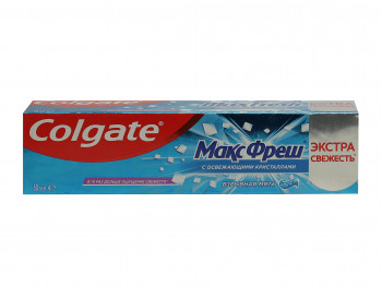 Oral care COLGATE MAX FRESH BLUE 50 ML (132130) 