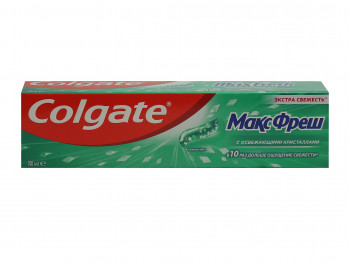 Բերանի խոռոչի խնամք COLGATE MAX FRESH COOL MINT 100 ML (133151) 