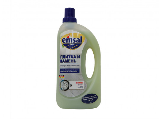 Cleaning agent EMSAL FOR FLOOR CLEANING STEIN & FLIESEN 1L (133619) 