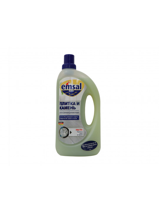 Cleaning agent EMSAL FOR FLOOR CLEANING STEIN & FLIESEN 1L (133619) 