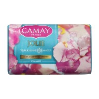 Օճառ CAMAY Խոնավեցնող 4 Յուղով Ջրային Բույրով 85գր (133915) 