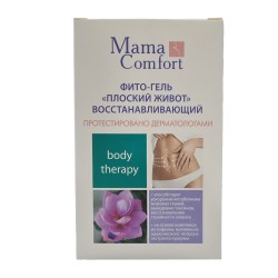 Body and face care NASHA MAMA Фито-Гель Плоский Живот Восстоанавляющий 100мл (134732) 