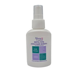 Body and face care NASHA MAMA Фито-Гель Плоский Живот Восстоанавляющий 100мл (134732) 