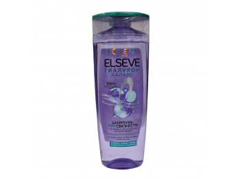 Շամպուն ELSEVE Гиалурон Баланс 400ml (135157) 