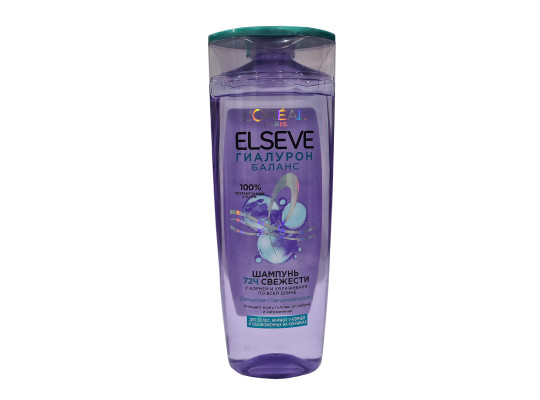 Շամպուն ELSEVE Гиалурон Баланс 400ml (135157) 