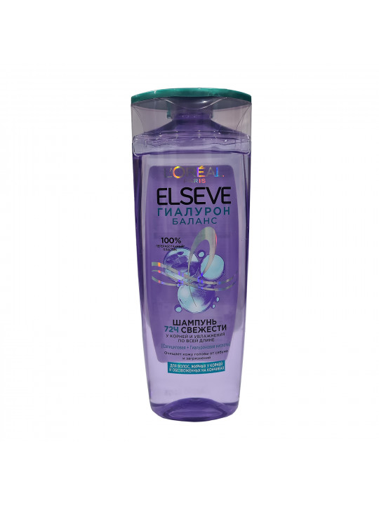 Շամպուն ELSEVE Гиалурон Баланс 400ml (135157) 