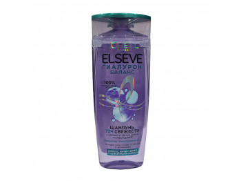 Шампунь ELSEVE Гиалурон Баланс 250ml (135331) 