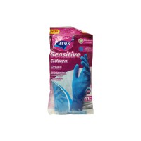 Rubber gloves PAREX Sensitive S (135555) 