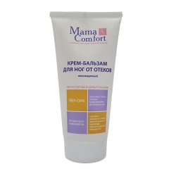 Body and face care NASHA MAMA Крем-Бальзам Для Ног Тонизирующий 175мл (142348) 