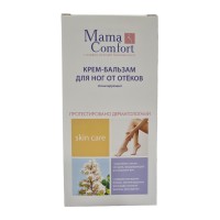 Body and face care NASHA MAMA Крем-Бальзам Для Ног Тонизирующий 175мл (142348) 