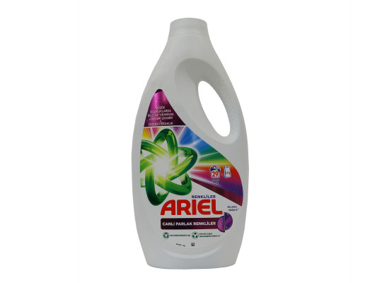 Washing gel ARIEL LQ COLOR 1.45L (142526) 