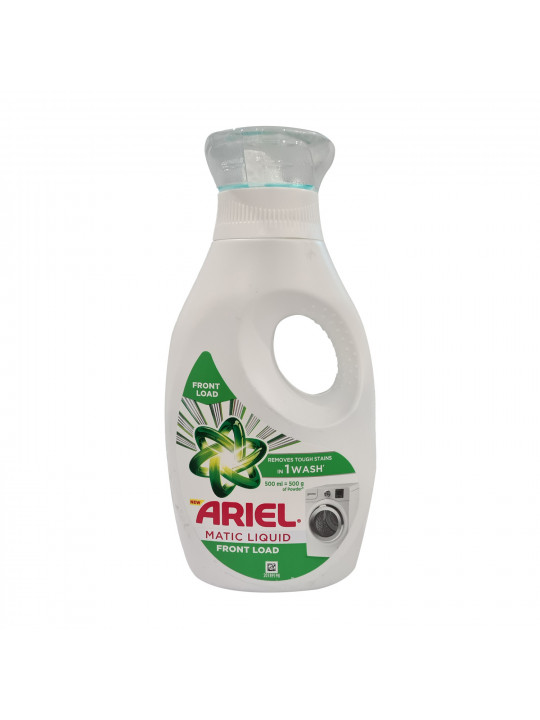 Լվացքի գել ARIEL LQ MATIC 12X500ml (143839) 