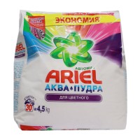 Стиральный порошок ARIEL LS COLOR 4.5kg (146166) 