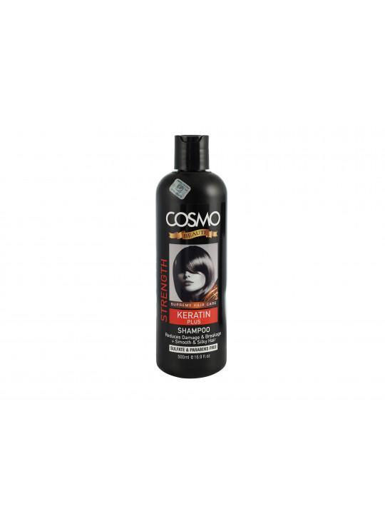 Shampoo COSMO Կերատին 500 մլ (146387) 