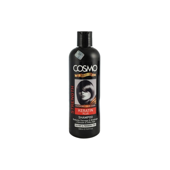 Շամպուն COSMO Կերատին 500 մլ (146387) 