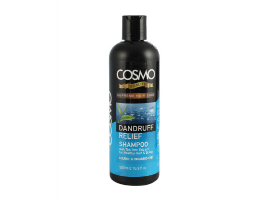 Shampoo COSMO Թեփի դեմ 500 մլ (146448) 
