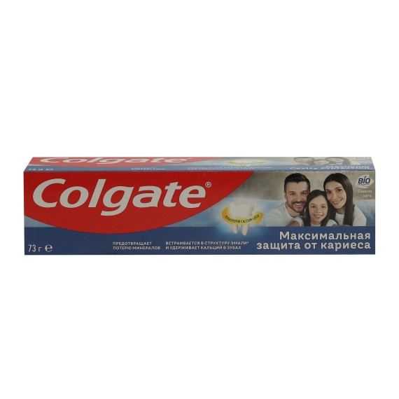 Oral care COLGATE Մածուկ պահպանություն կարիեսից 50 մլ (149003) 
