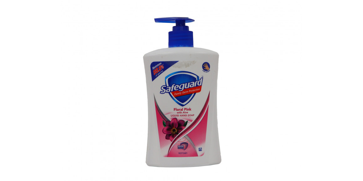 Жидкое мыло SAFEGUARD FLORAL 450 ML (149602) 