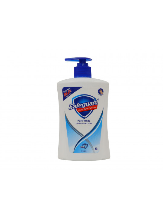 Liquid soap SAFEGUARD PURE WHITE 450 ML (149619) 