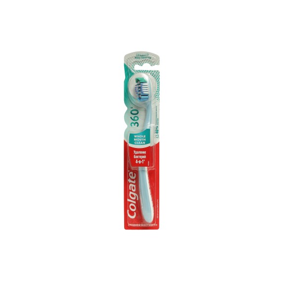 Բերանի խոռոչի խնամքի պարագա COLGATE 360C MEDIUM (150004) 